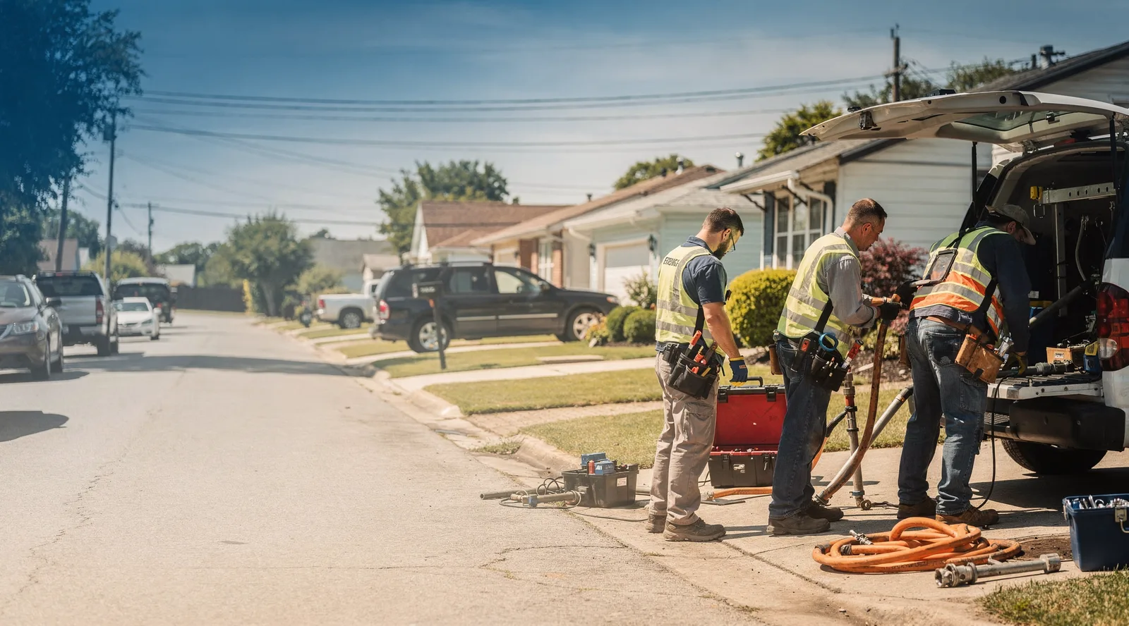 Water Heater Repair in Johns Island, SC near me